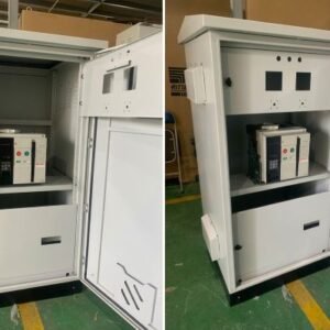 Tủ Máy Cắt ACB - Tủ Phân Phối Hạ Thế