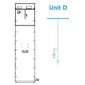 Tủ RMU CHINT NG7-24 Ngăn D 20kA/3s 630A