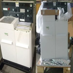 Tủ RMU Schneider 2 ngăn RM6, NE-QI 630A 20kA/3s 24kV