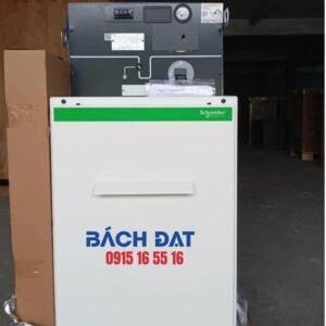 Tủ RMU Schneider 1 ngăn RM6, DE-I 630A 20kA/3s 24kV