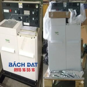 Tủ RMU Schneider 2 ngăn RM6, NE-QI 630A 20kA/3s 24kV