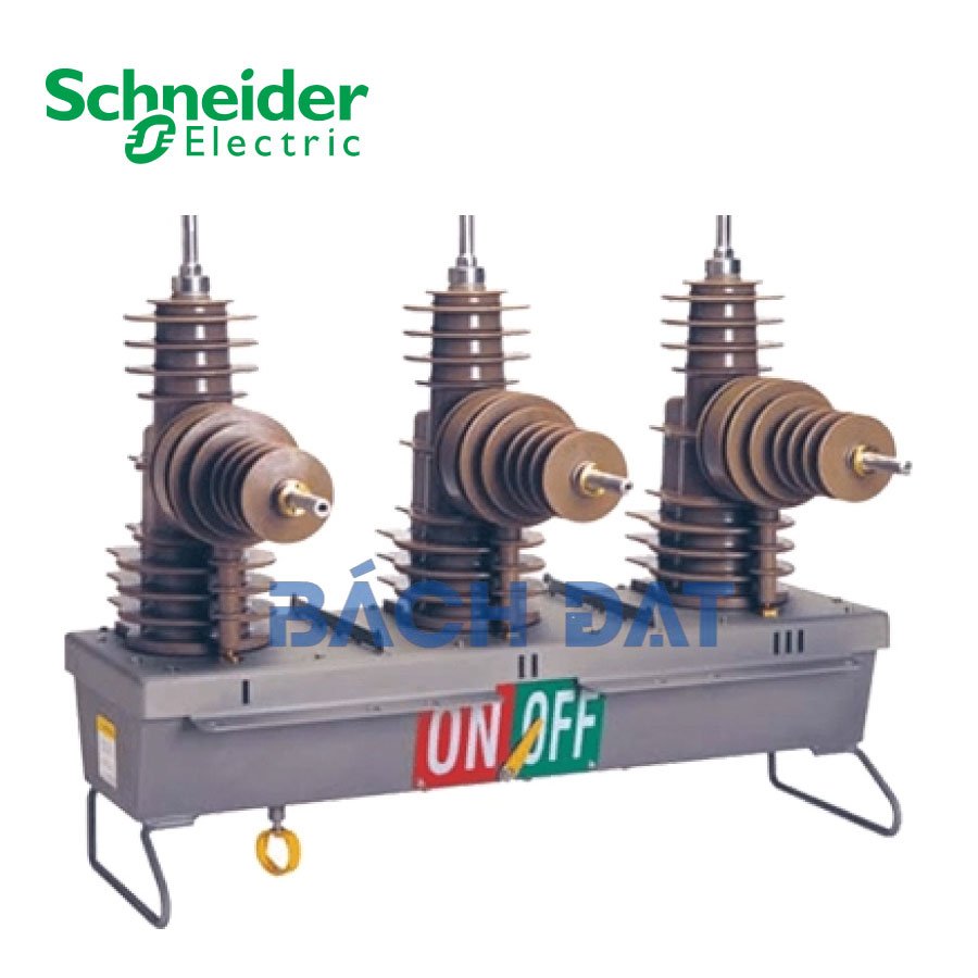 Bộ-ngắt-mạch-tự-động-Recloser-U27-Schneider Bộ ngắt mạch tự động Recloser U27 Schneider