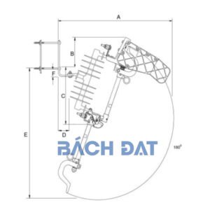 Cầu Chì Tự Rơi Cắt Có Tải LBFCO