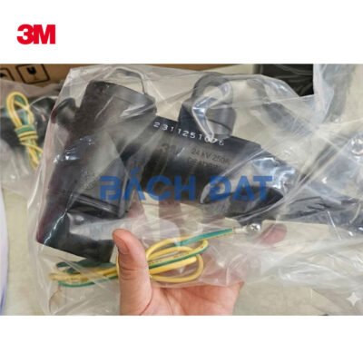 Đầu cáp Elbow 24kV 250A 3M Series 93-EE-600