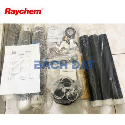 Đầu cáp co nguội 24kV 3 pha ngoài trời Raychem CSTO-24 series