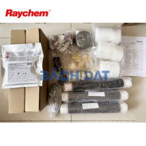 Hộp nối cáp ngầm 24kV co nguội Raychem CSJT-24-Series