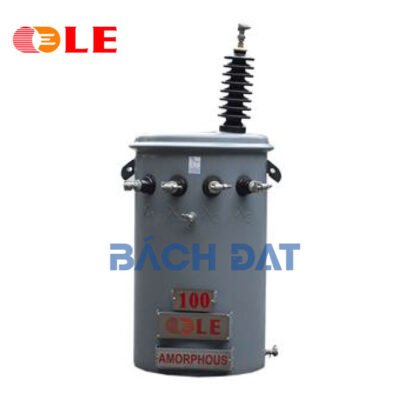 Máy biến áp 1 pha Amorphous 100kVA