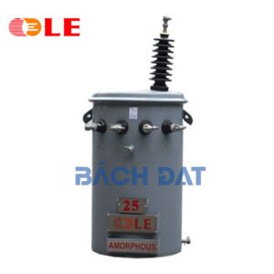 Máy biến áp 1 pha Amorphous 25kVA