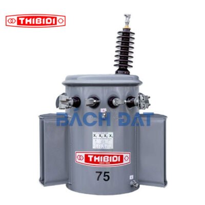 Máy biến áp 1 pha ngâm dầu THIBIDI