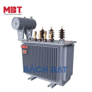Máy biến áp 3 pha MBT kiểu hở 560kVA