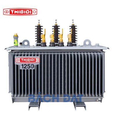 Máy biến áp 3 pha ngâm dầu THIBIDI