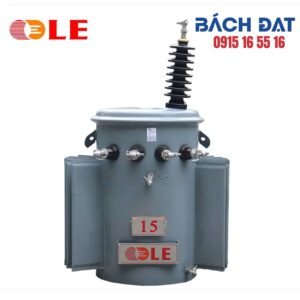 Máy biến áp LE 1 pha Silic 15kVA