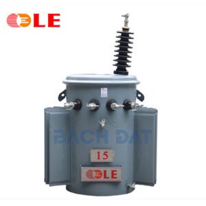 Máy biến áp LE 1 pha Silic 15kVA