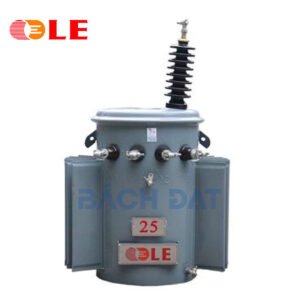Máy biến áp LE 1 pha Silic 25kVA