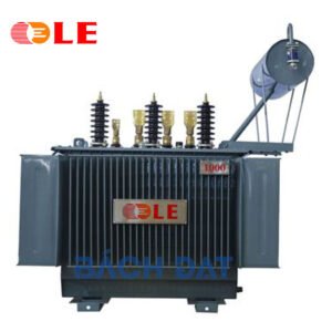 Máy biến áp LE 3 pha Silic kiểu hở 1000kVA