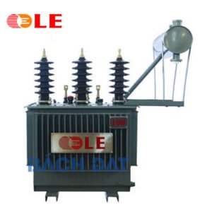 Máy biến áp LE 3 pha Silic kiểu hở 100kVA