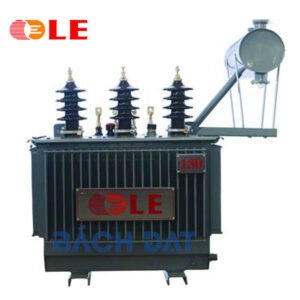 Máy biến áp LE 3 pha Silic kiểu hở 180kVA