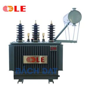 Máy biến áp LE 3 pha Silic kiểu hở 250kVA