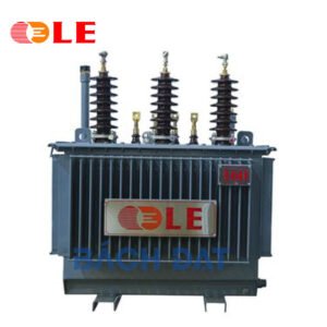 Máy biến áp LE 3 pha Silic kiểu kín 160kVA