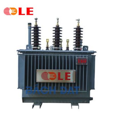 Máy biến áp LE 3 pha Silic kiểu kín 160kVA