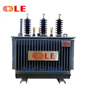 Máy biến áp LE 3 pha Silic kiểu kín 320kVA