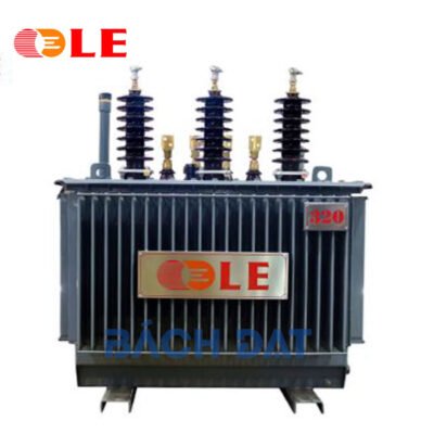 Máy biến áp LE 3 pha Silic kiểu kín 320kVA