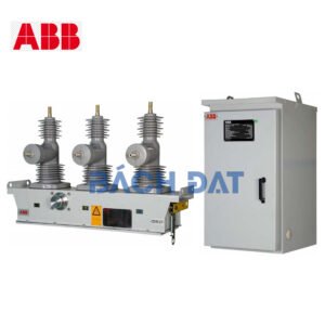 Máy cắt tự đóng lại Recloser ABB OVR 27