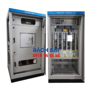Tủ Contactor Trung Thế