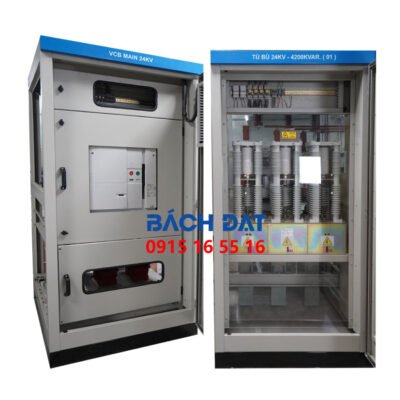 Tủ Contactor Trung Thế
