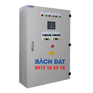 Tủ điện chuyển nguồn tự động ATS 3 pha