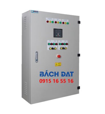 Tủ điện chuyển nguồn tự động ATS 3 pha