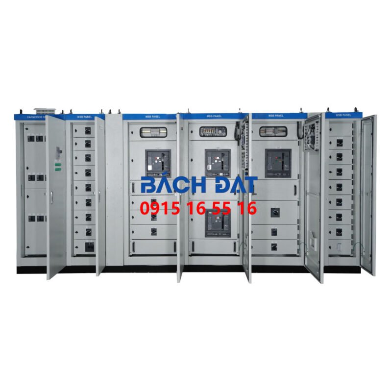 Tủ điện phân phối tổng MSB