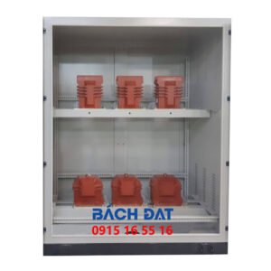 Tủ đo đếm trung thế tại Bách Đạt