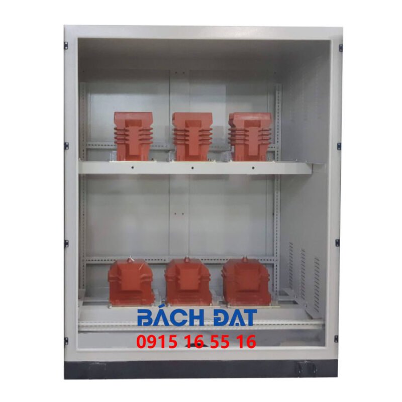 Tủ đo đếm trung thế tại Bách Đạt