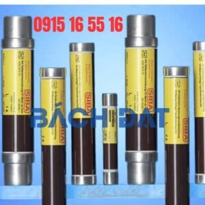Chì ống Trung thế hiệu SIBA