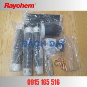 Đầu cáp co nguội 24kV 3 pha ngoài trời Raychem CSTO-24-1218-T