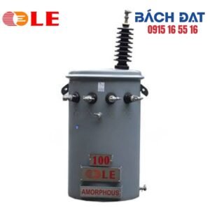 Máy biến áp 1 pha Amorphous 100kVA