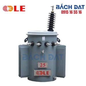Máy biến áp LE 1 pha Silic 25kVA