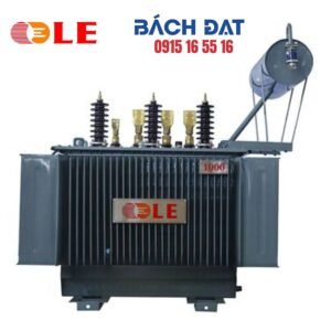 Máy biến áp LE 3 pha Silic kiểu hở 1000kVA