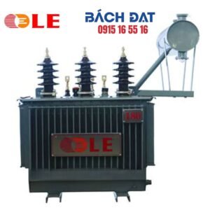 Máy biến áp LE 3 pha Silic kiểu hở 180kVA