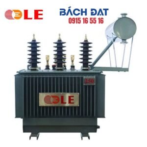 Máy biến áp LE 3 pha Silic kiểu hở 250kVA