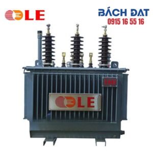 Máy biến áp LE 3 pha Silic kiểu kín 160kVA