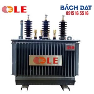 Máy biến áp LE 3 pha Silic kiểu kín 320kVA