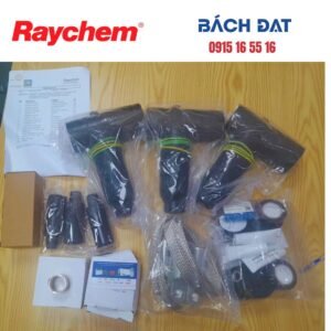 Bộ Đầu Cáp T-Plug 24kV Raychem ELBC-824-9512-SC Chính Hãng