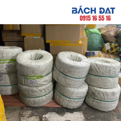 Cáp điện chất lượng cao giúp hệ thống vận hành ổn định