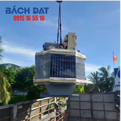 Hệ thống MBA 630kVA - 1000kVA (LE) đảm bảo cấp điện ổn định cho công trình