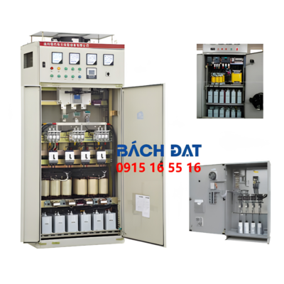 Bách Đạt cung cấp giải pháp tủ điện hạ thế tối ưu cho mọi công trình