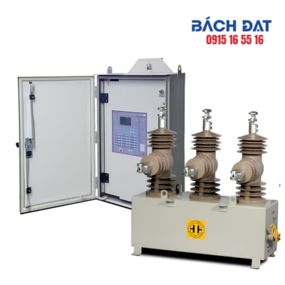 Recloser EATON U27i giúp sản xuất ổn định
