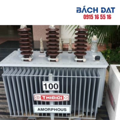 Đảm bảo an toàn khi đưa MBA 100kVA đến công trình