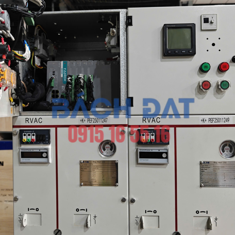 Góc nhìn thực tế khi So Sánh Tủ RMU trong công nghiệp